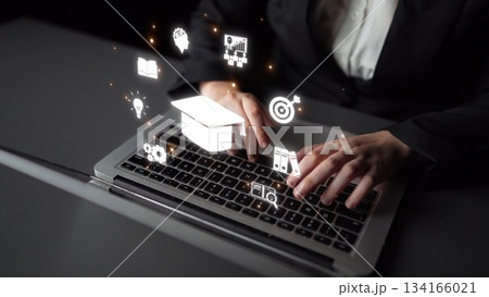 Online Education System for Remote Learning and Virtual Study Muxer Online Education System for Remote Learning and Virtual Study Muxer 134166021