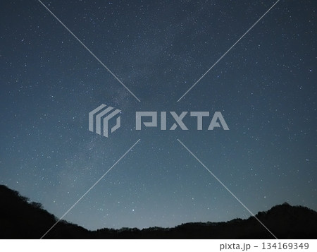 白鳥座と琴座とケフェウス座、北極星（20251209200557） 134169349