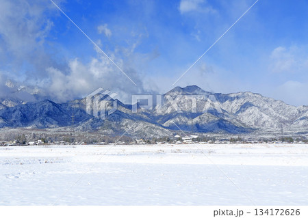 初雪の朝 初雪の朝 134172626