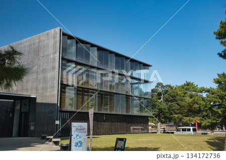 和歌の浦アート・キューブ 【和歌山県和歌山市】 和歌の浦アート・キューブ 【和歌山県和歌山市】 134172736
