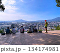 観音山 景色 風景 134174981