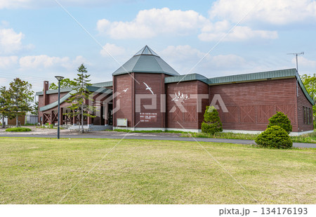 北海道羽幌町 北海道海鳥センター 北海道羽幌町 北海道海鳥センター 134176193