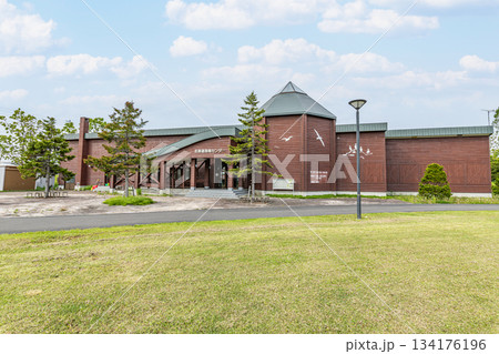 北海道羽幌町　北海道海鳥センター 134176196