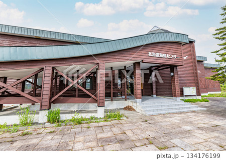 北海道羽幌町　北海道海鳥センター 134176199