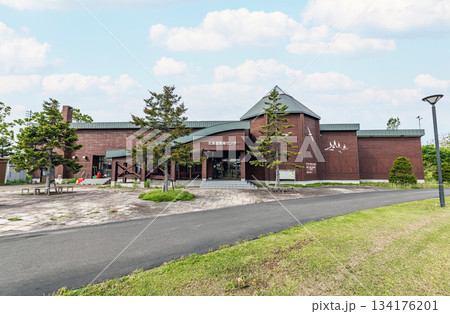 北海道羽幌町　北海道海鳥センター 134176201