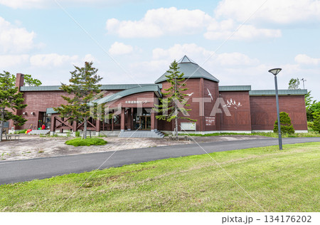 北海道羽幌町　北海道海鳥センター 134176202