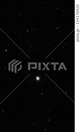 美しい宇宙に漂う星 美しい宇宙に漂う星 134176420