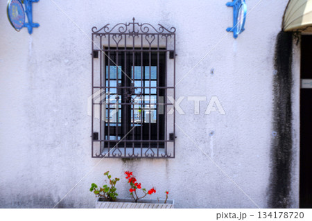 鎧窓から見える海 鎧窓から見える海 134178720