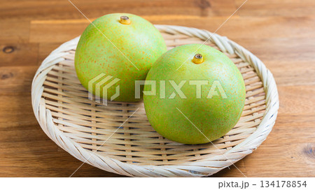 竹ざるに盛られた20世紀 竹ざるに盛られた20世紀 134178854