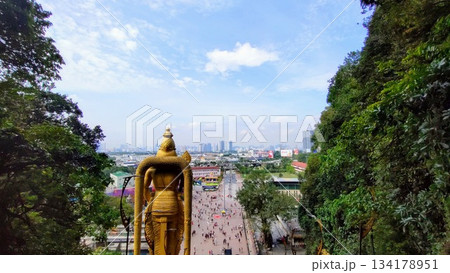 バトゥ洞窟02 134178951