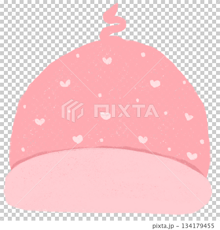 pink winter hat pink children's hat pink winter hat pink children's hat 134179455