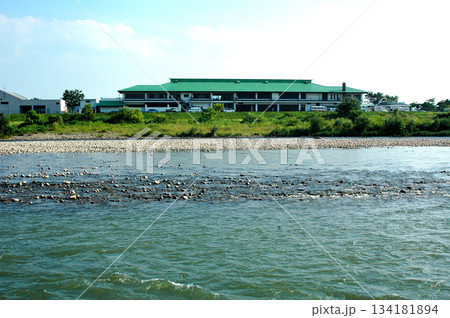 人気スポットの道の駅寒河江チェリーランド 人気スポットの道の駅寒河江チェリーランド 134181894
