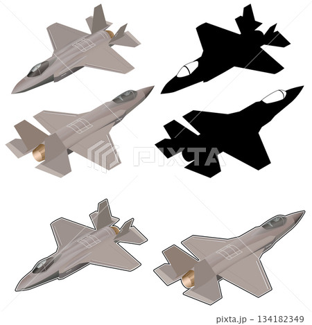 F-35戦闘機 134182349