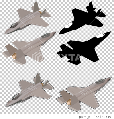 F-35戦闘機 134182349