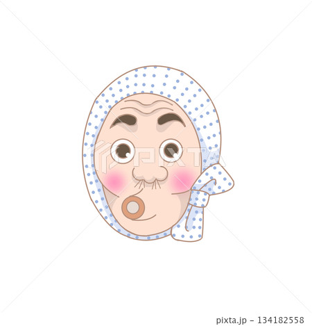 ひょっとこ 134182558