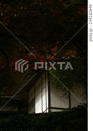 鳥取 四季の散歩 秋 豐乗寺 鳥取 四季の散歩 秋 豐乗寺 134182649