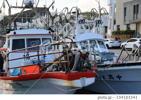 漁船 134183341
