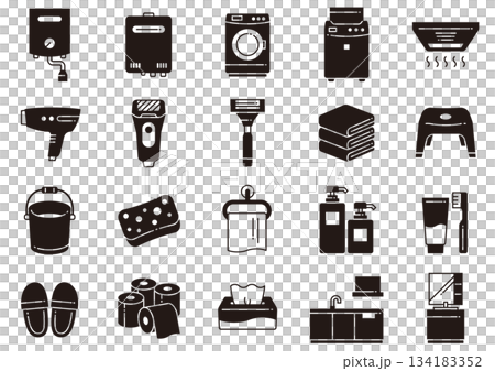 浴室/廚房區域圖示 05 134183352