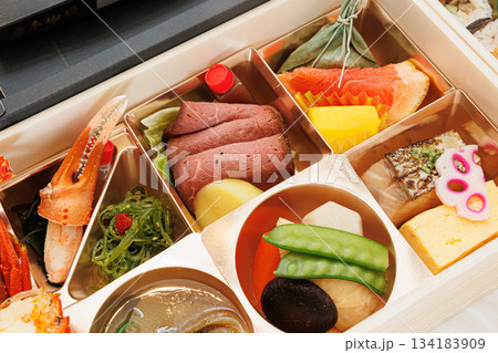 お弁当やおせち お惣菜の画像 お弁当やおせち お惣菜の画像 134183909