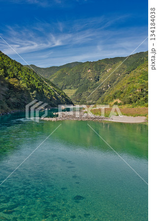 浅尾沈下橋 134184038