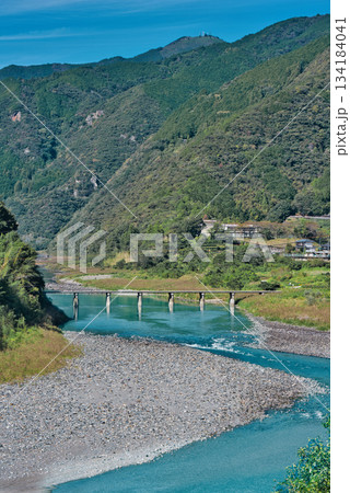 浅尾沈下橋 134184041