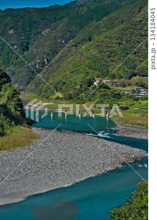 浅尾沈下橋 134184045