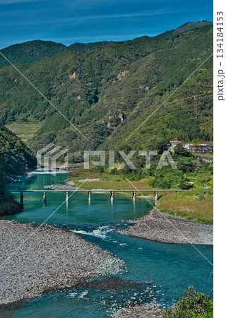 浅尾沈下橋 134184153