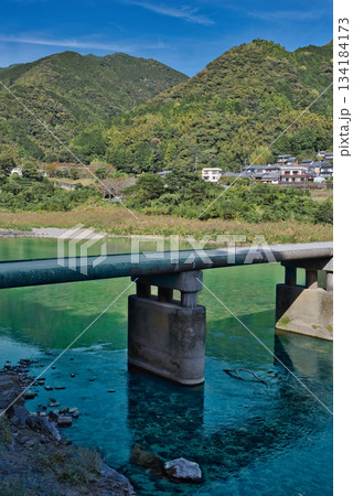 浅尾沈下橋 134184173