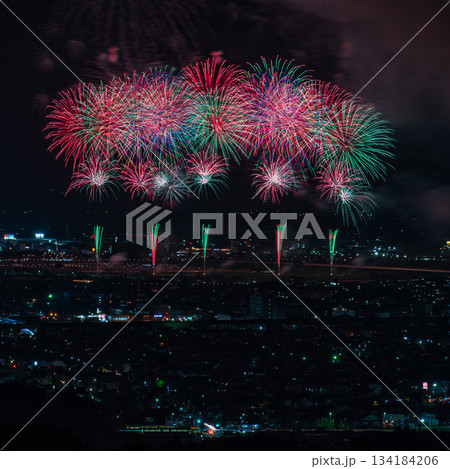 2025年 長岡まつりの大花火大会 134184206