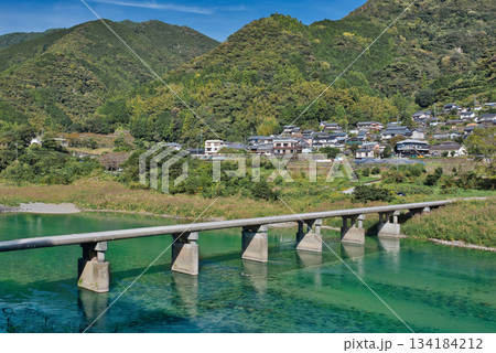 浅尾沈下橋 134184212