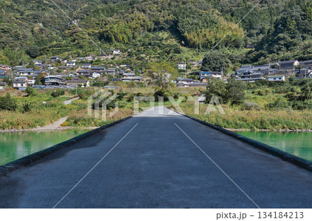 浅尾沈下橋 134184213