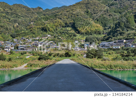 浅尾沈下橋 134184214