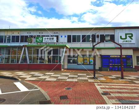 小牛田駅(宮城県 JR東日本) 小牛田駅(宮城県 JR東日本) 134184287