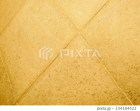 床のタイルの素材 床のタイルの素材 134184522