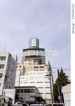 ドコモ東北ビルの近辺を散策　宮城県仙台市青葉区上杉 134185222