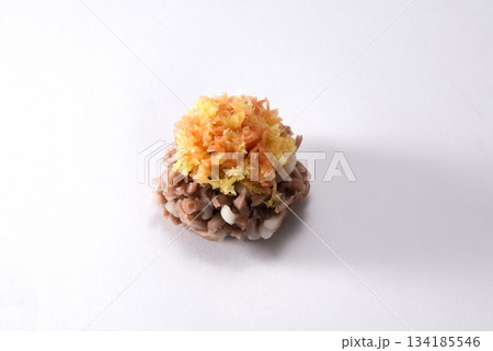 和菓子練り切り　霜月 134185546