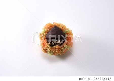 和菓子練り切り　長月 134185547