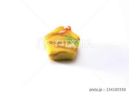 和菓子練り切り 睦月 和菓子練り切り 睦月 134185550
