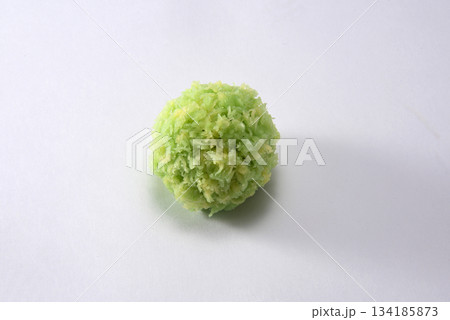 和菓子練り切り 皐月 和菓子練り切り 皐月 134185873
