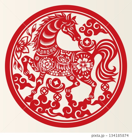 デザイン 柄 野望 134185874