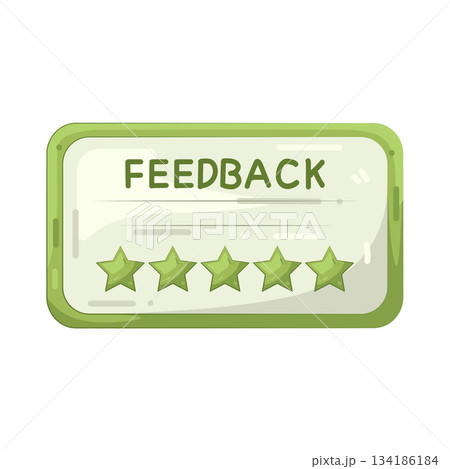 Illustration of feedback Illustration of feedback 134186184