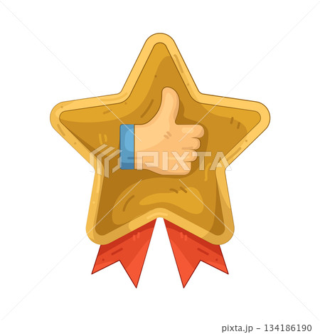 Illustration of best quality Illustration of best quality 134186190