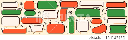 Color text clouds. 134187425