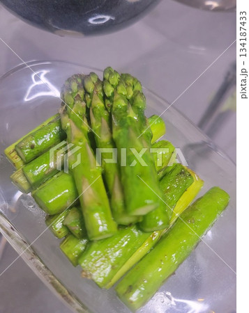 アスパラガス炒め 202403 (2) アスパラガス炒め 202403 (2) 134187433