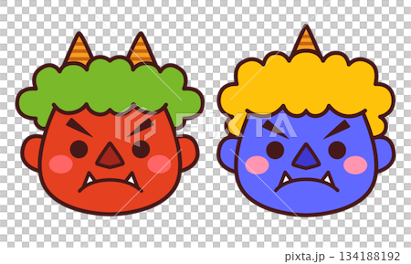 鬼節分套裝材料 134188192