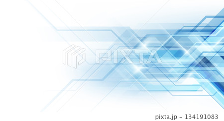 Abstract technology background, modern design vector illustration Abstract technology background, modern design vector illustration 134191083