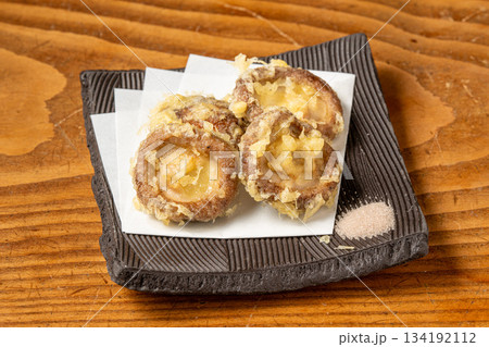 椎茸天ぷら 134192112