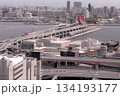 展望台からの神戸大橋 134193177