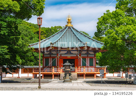 千葉県成田市 成田山新勝寺 聖徳太子堂 千葉県成田市 成田山新勝寺 聖徳太子堂 134195226