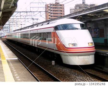2009.8.7 東武特急スペーシア 東向島駅 134195248
